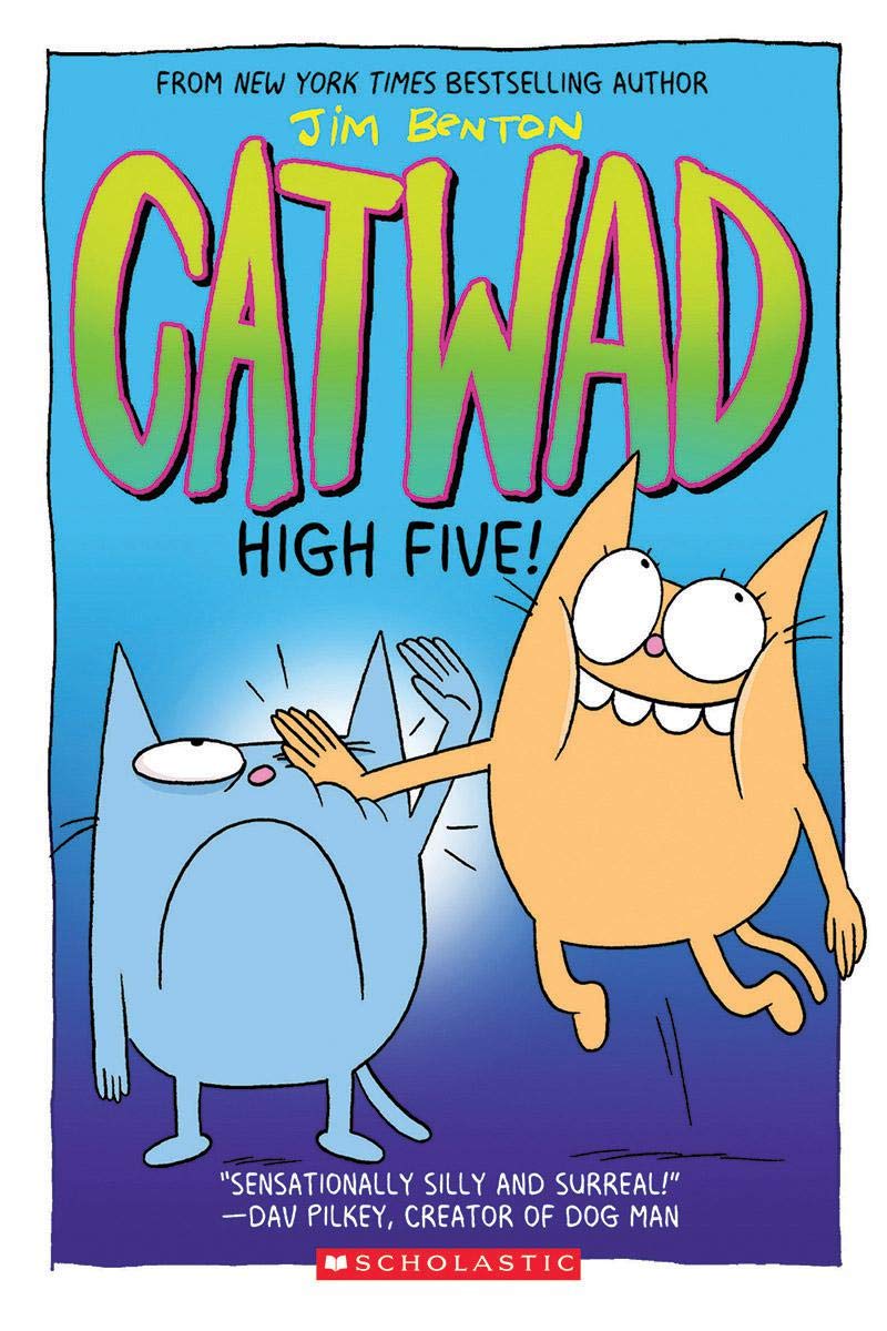 High Five! (Catwad Book 5)