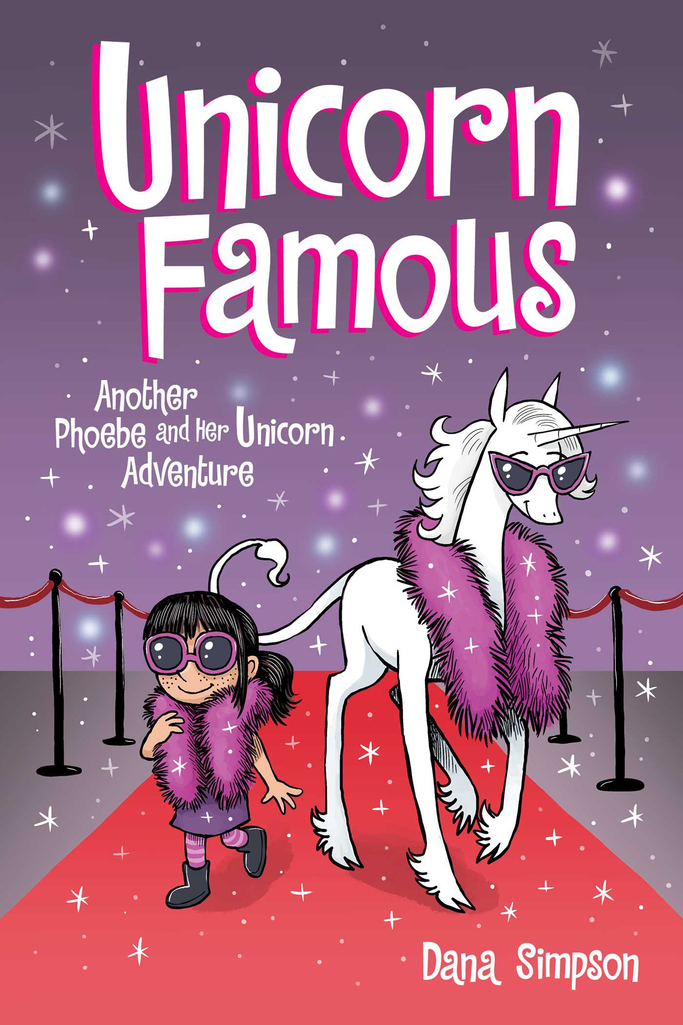 Phoebe and Her Unicorn Series Book 13